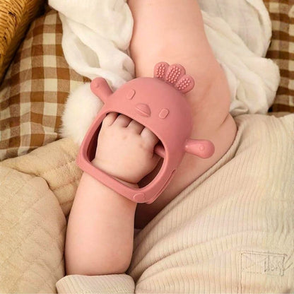 Mordedor Luvinha Mini Chicken