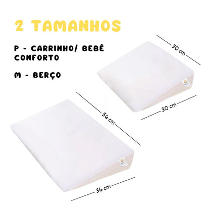 Travesseiro Rampa Anti Refluxo