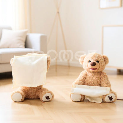 Teddy - O Ursinho esconde-esconde