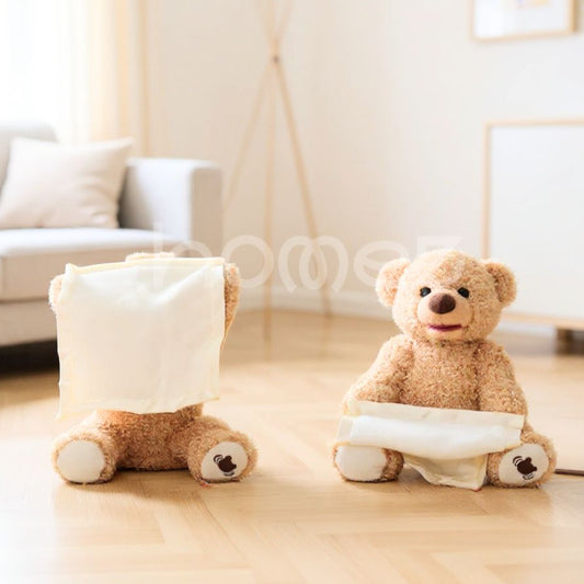 Teddy - O Ursinho esconde-esconde