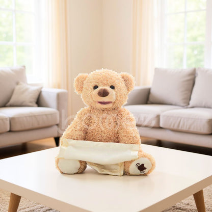 Teddy - O Ursinho esconde-esconde
