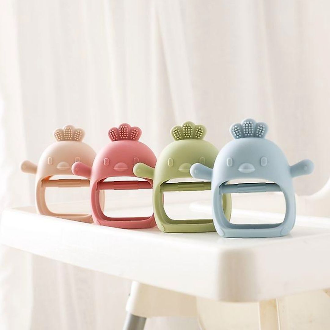 Mordedor Luvinha Mini Chicken