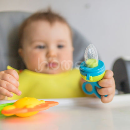 Meu Primeiro Alimentador