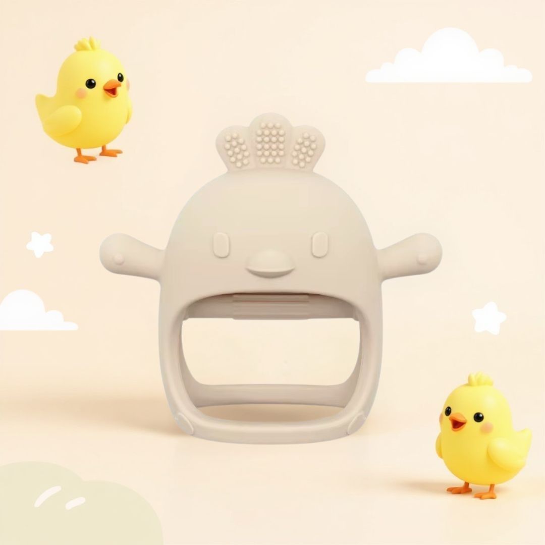 Mordedor Luvinha Mini Chicken