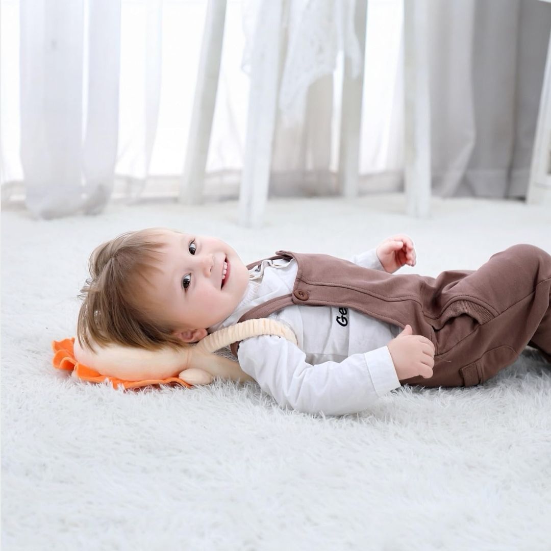 Mochila Almofada de Proteção