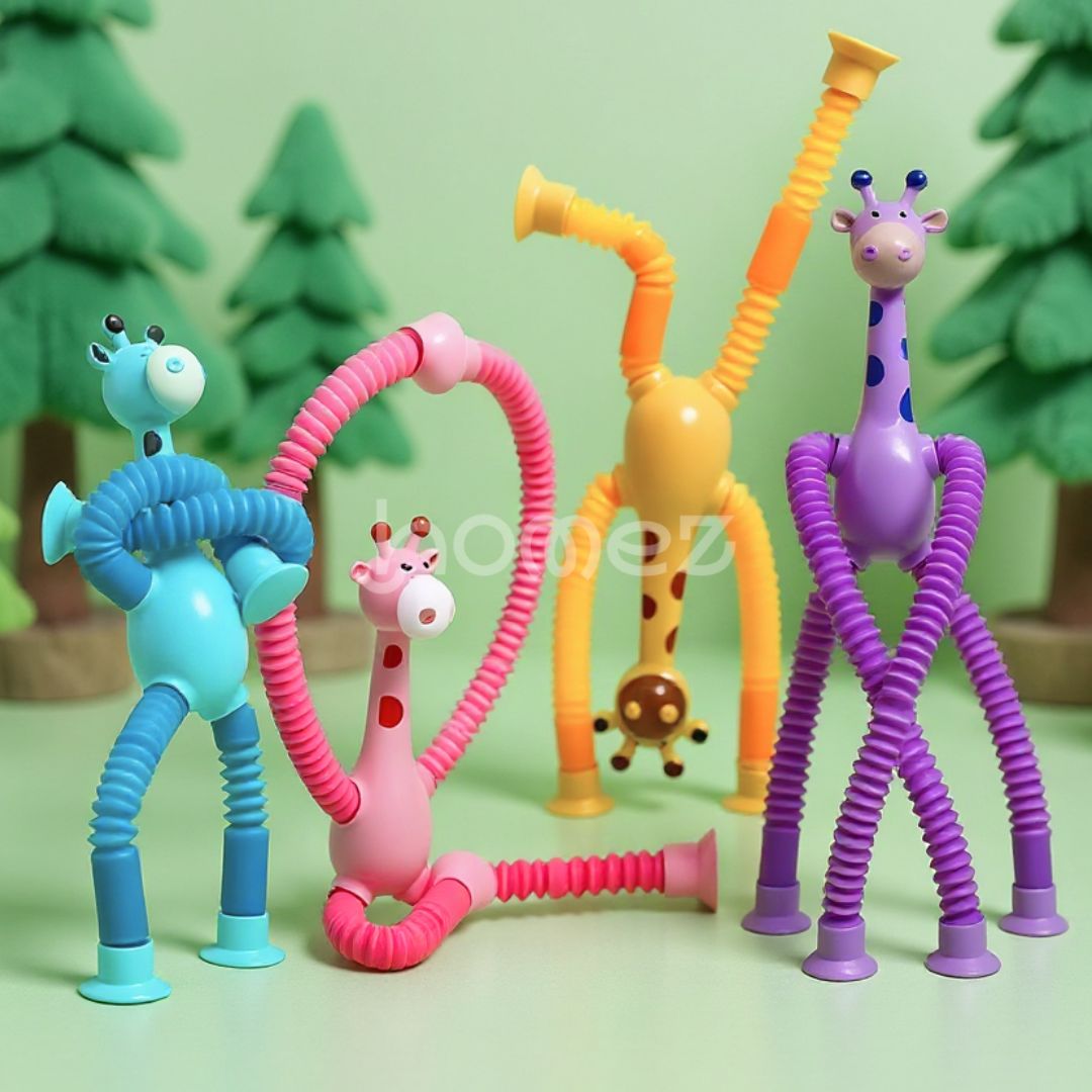 Kit 4 - GiraPop! com LED