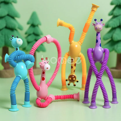 Kit 4 - GiraPop! com LED