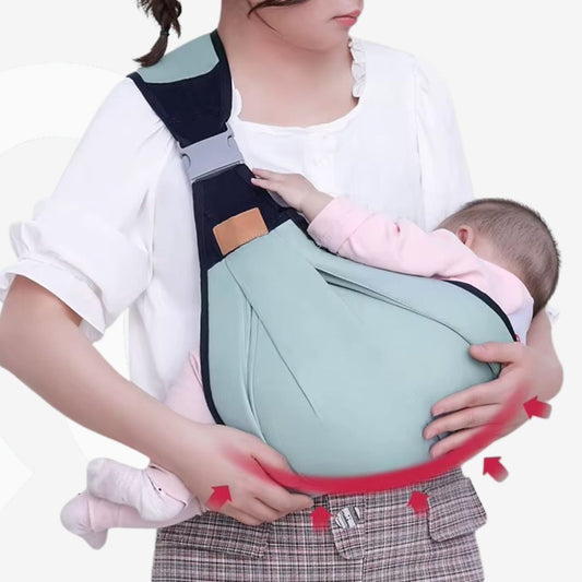 Canguru Sling Dobrável