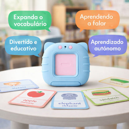 Flash Cards – Aprendendo Inglês
