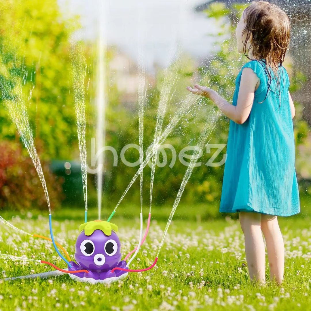 Brinquedo Aquático Polvo Maluco