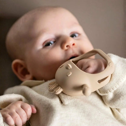 Mordedor Luvinha Mini Chicken