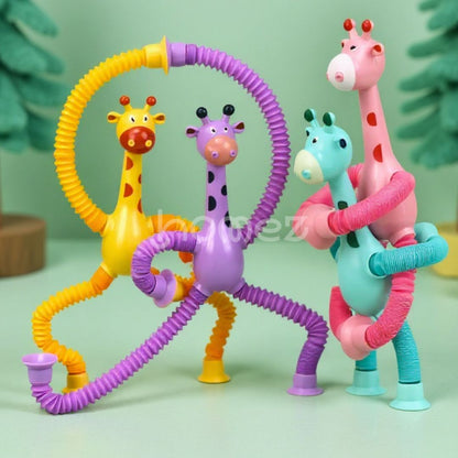 Kit 4 - GiraPop! com LED