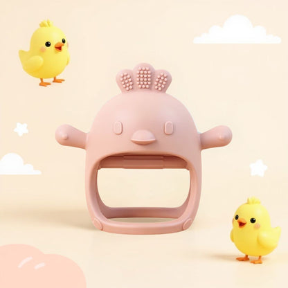 Mordedor Luvinha Mini Chicken