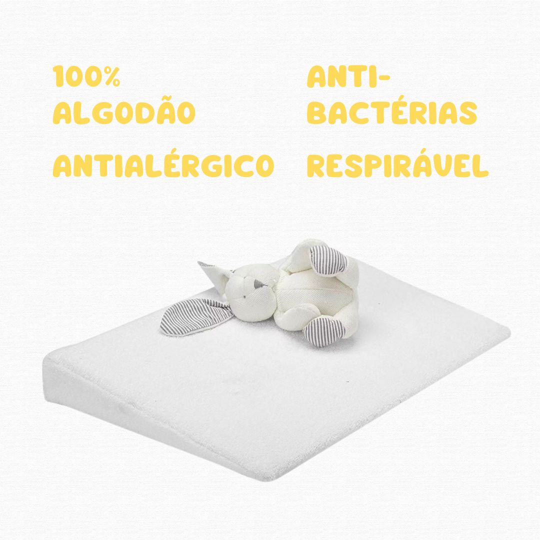 Travesseiro Rampa Anti Refluxo