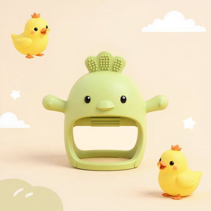 Mordedor Luvinha Mini Chicken