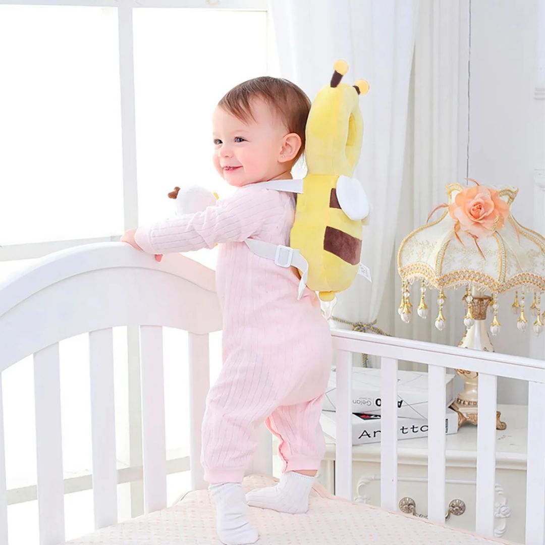 Mochila Almofada de Proteção