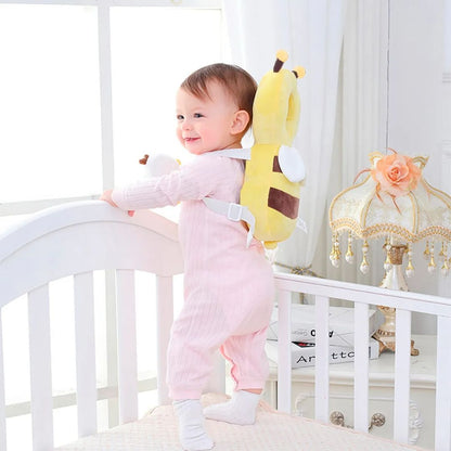 Mochila Almofada de Proteção