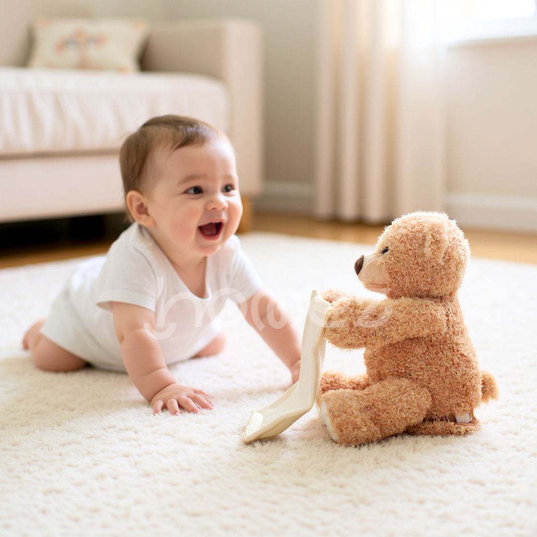 Teddy - O Ursinho esconde-esconde