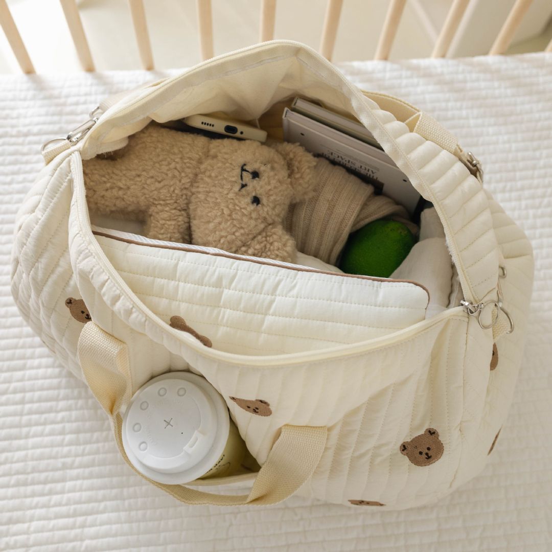 Bolsa G Baby Ursinho