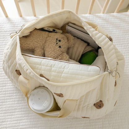 Bolsa G Baby Ursinho