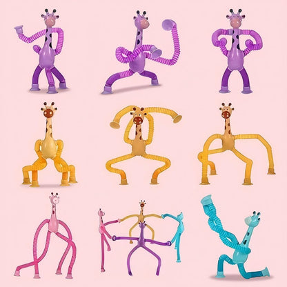 Kit 4 - GiraPop! com LED