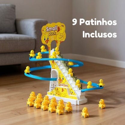 Pista Corrida de Patinhos