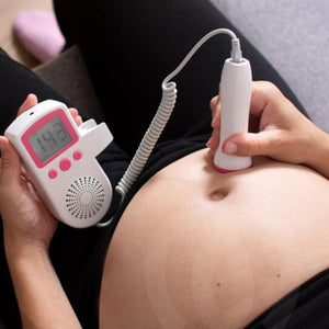 Baby Doppler - Monitor de Batimentos Portátil
