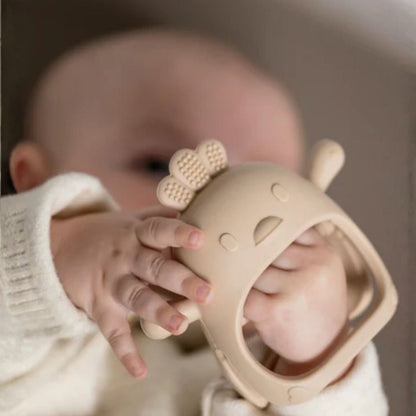 Mordedor Luvinha Mini Chicken