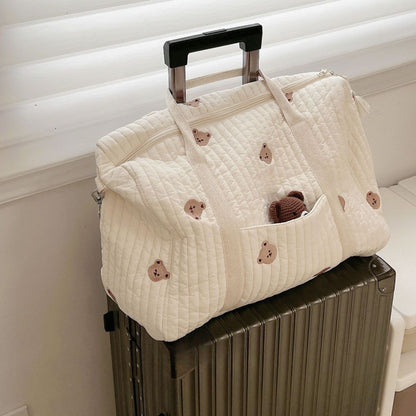 Bolsa G Baby Ursinho