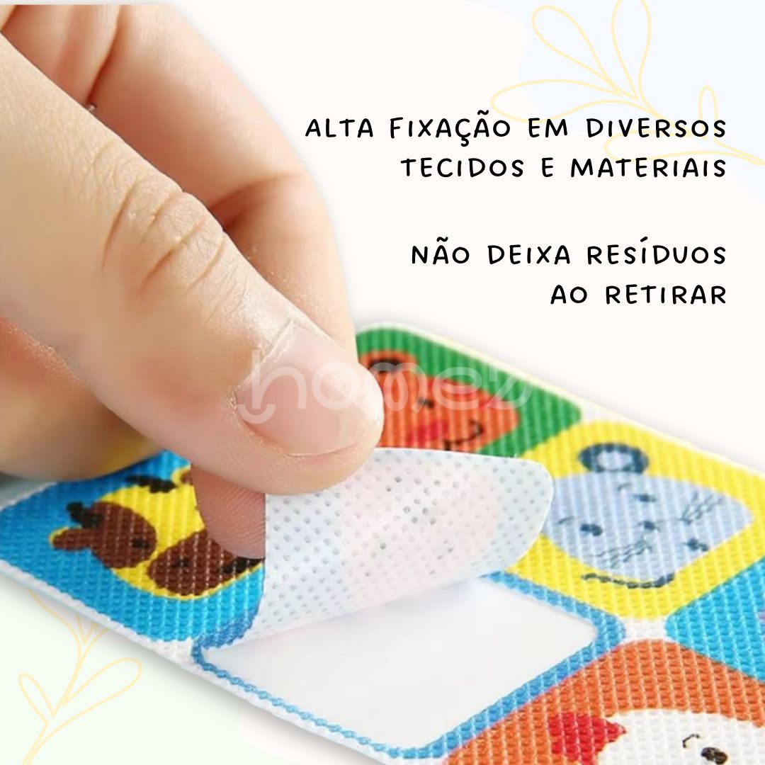 Adesivo Repelente 100% Natural