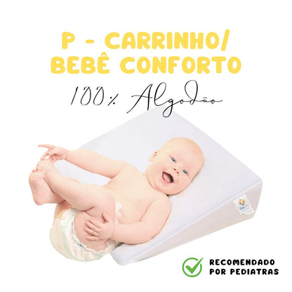 Travesseiro Rampa Anti Refluxo