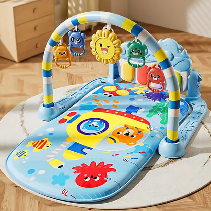 Tapetinho de Atividades Piano