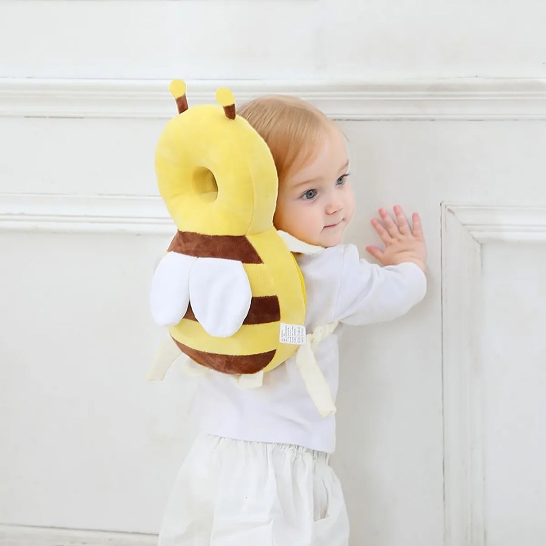 Mochila Almofada de Proteção