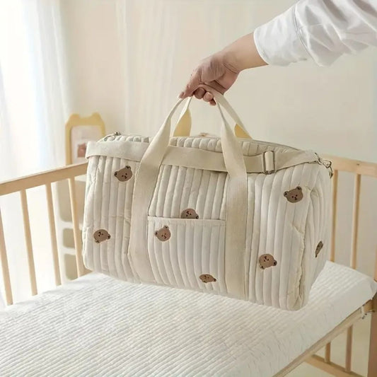Bolsa G Baby Ursinho