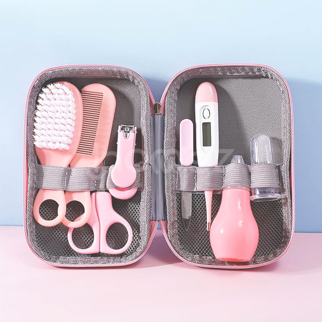 Kit Higiene Infantil - 8 Peças