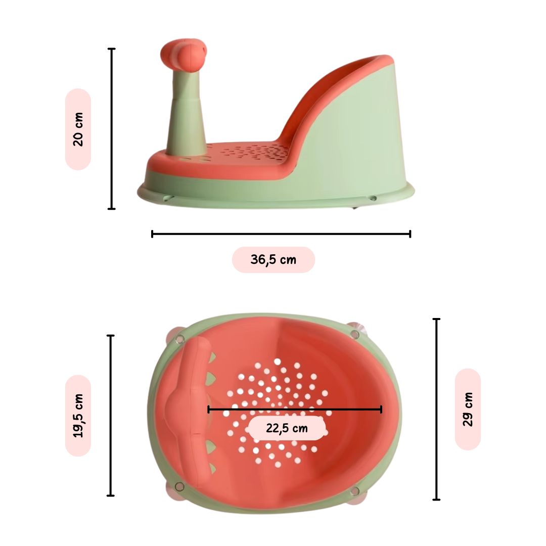 Cadeira de Banho AquaBaby