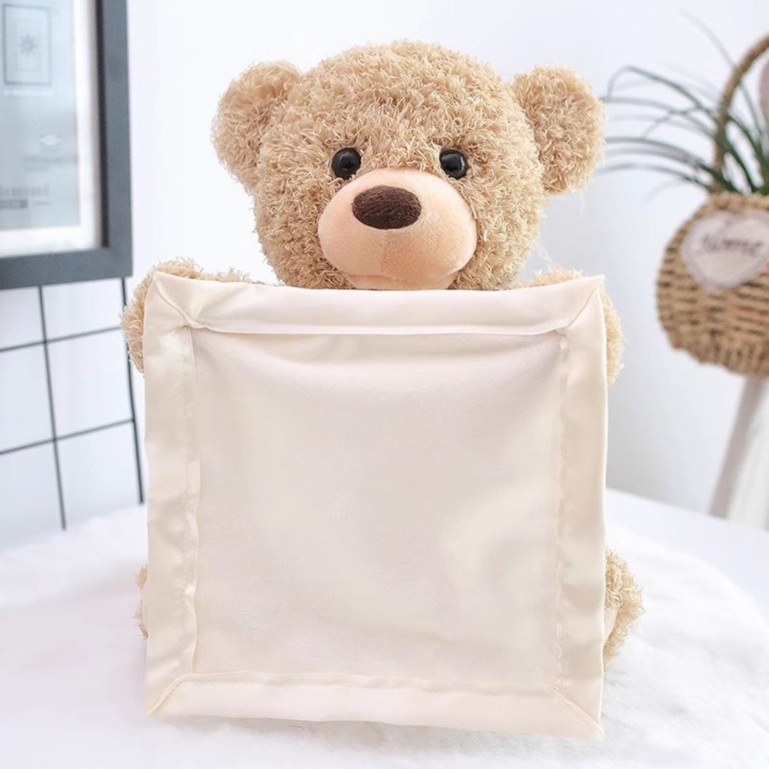 Teddy - O Ursinho esconde-esconde