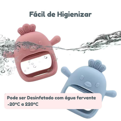 Mordedor Luvinha Mini Chicken