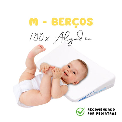 Travesseiro Rampa Anti Refluxo