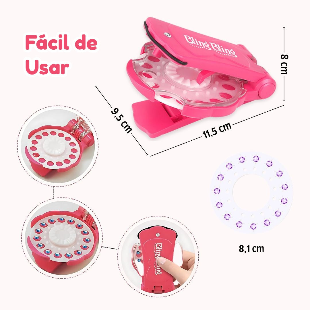 Refil - Crystal Hair
