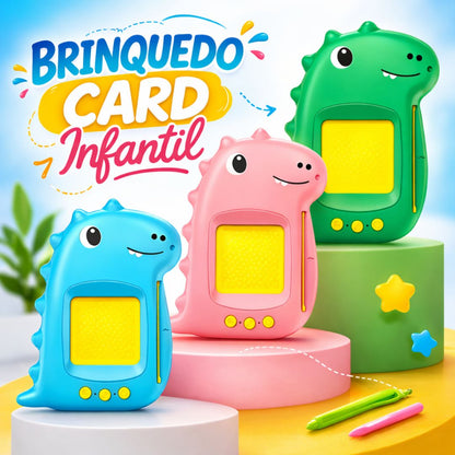 Flash Cards – Aprendendo Inglês