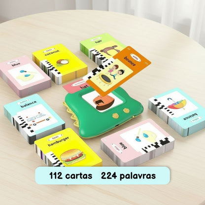 Flash Cards – Aprendendo Inglês