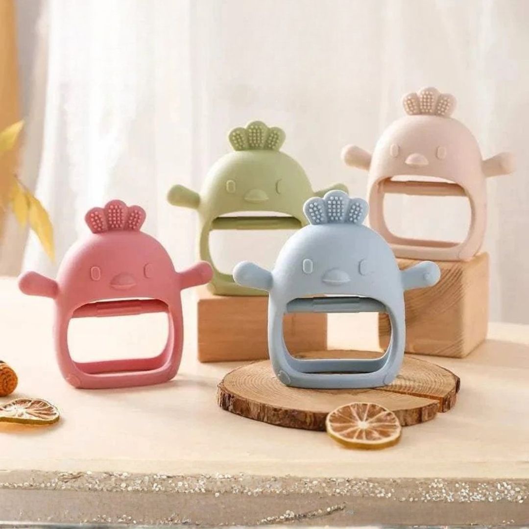 Mordedor Luvinha Mini Chicken