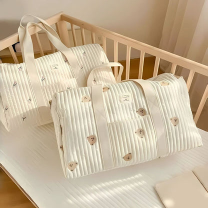 Bolsa G Baby Ursinho