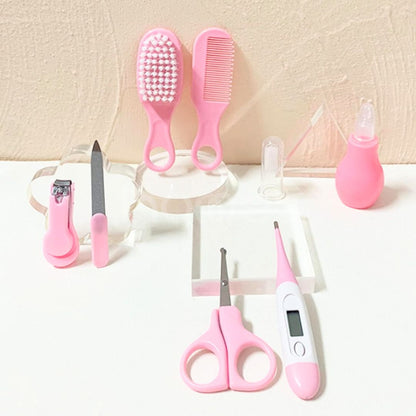 Kit Higiene Infantil - 8 Peças