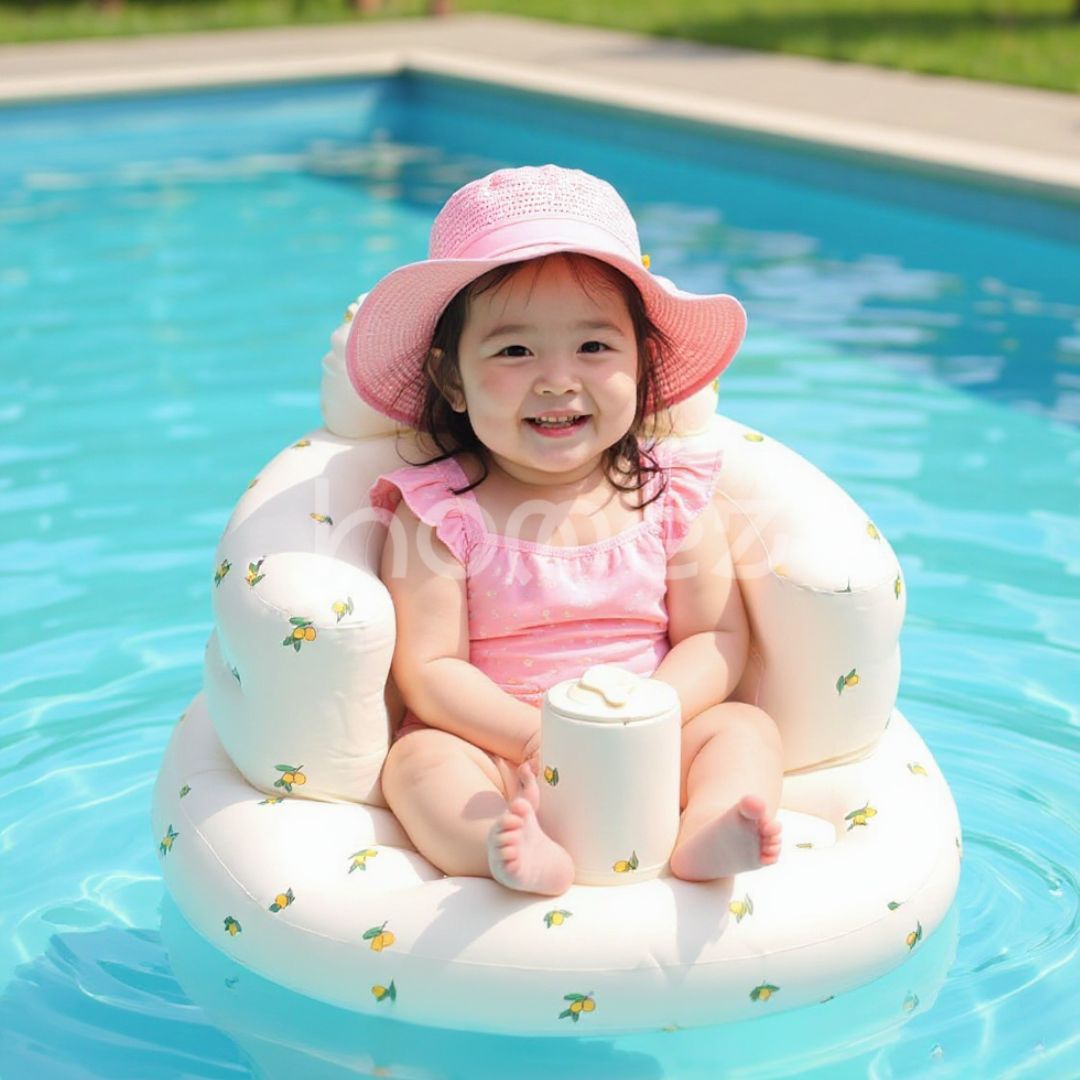 Poltrona Baby Comfort Plus