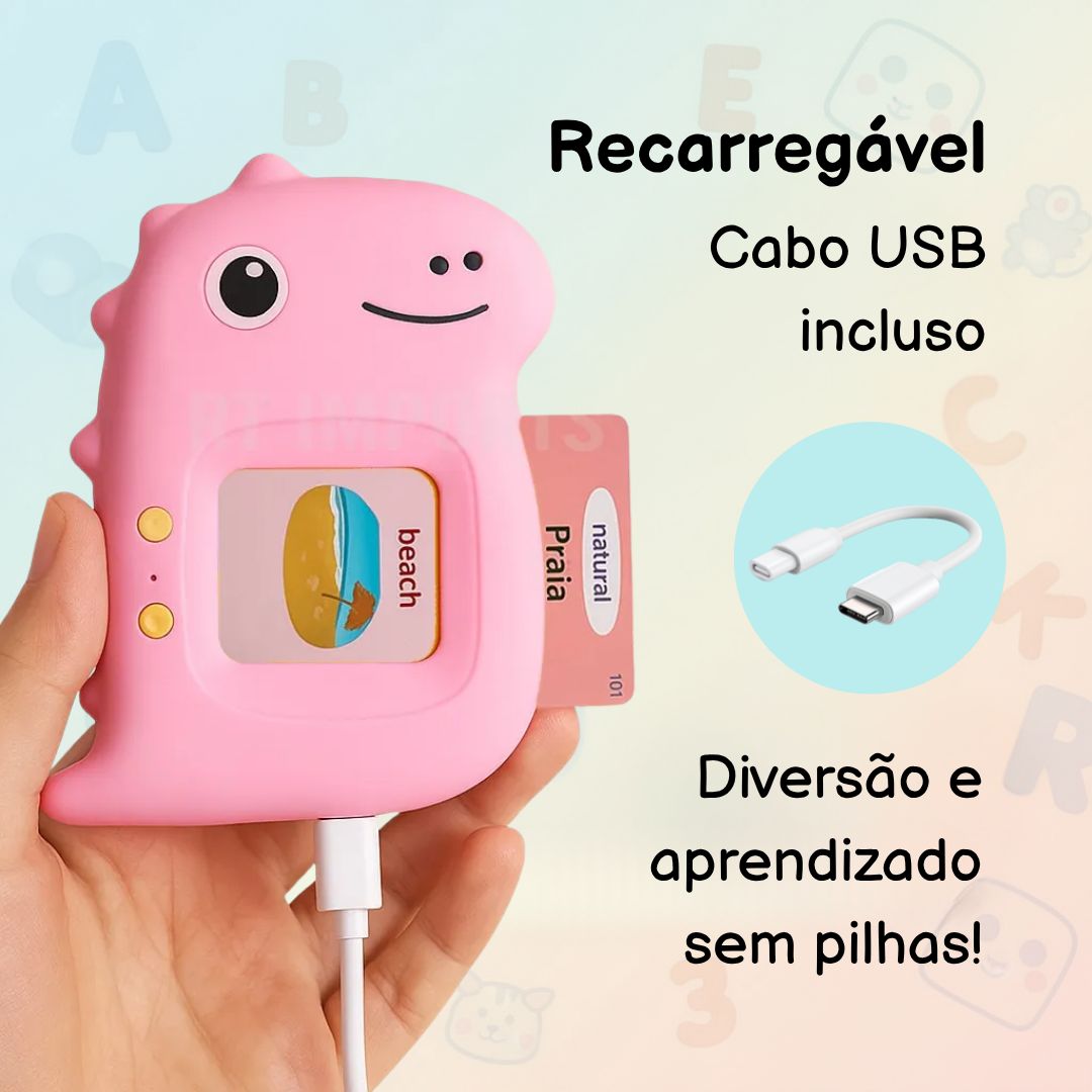 Flash Cards – Aprendendo Inglês