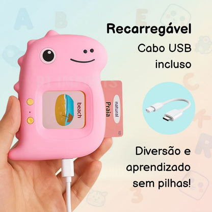 Flash Cards – Aprendendo Inglês