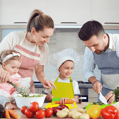 Kit Mini Chef - 17 Peças