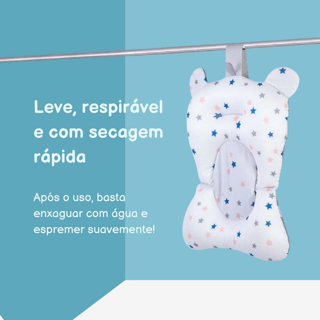 Almofada de Segurança para Banho